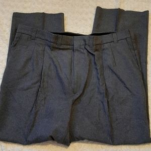 Cliff Keen Umpire Gray Baseball Softball Pants - W 50 Little League